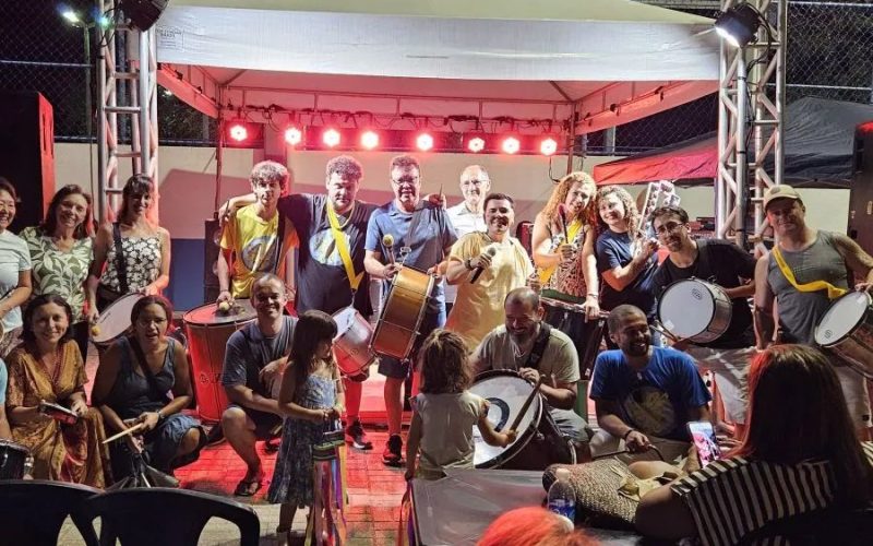 Mar do Norte recebe a Feira Maria Mole no sábado Foto: Divulgação