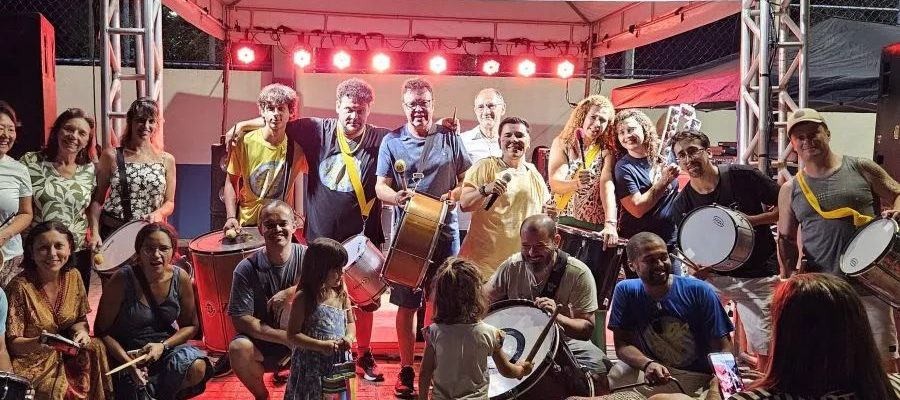 Mar do Norte recebe a Feira Maria Mole no sábado Foto: Divulgação