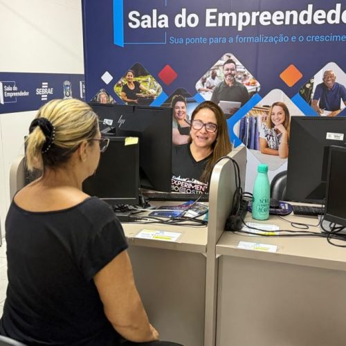 Parceria com Banco de Empregos e Sebrae busca ampliar oportunidades de inserção no mercado de trabalho. Foto: divulgação