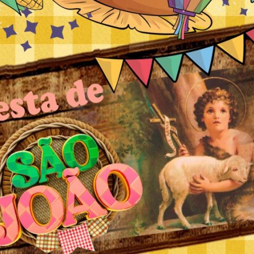 Festa de São João no Operário