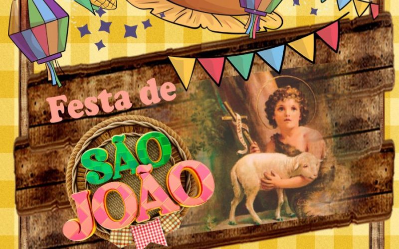 Festa de São João no Operário