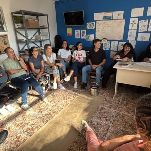 Evento contribui para promover um acolhimento humanizado, respeitoso e sem discriminação a crianças e adolescentes Foto: Divulgação