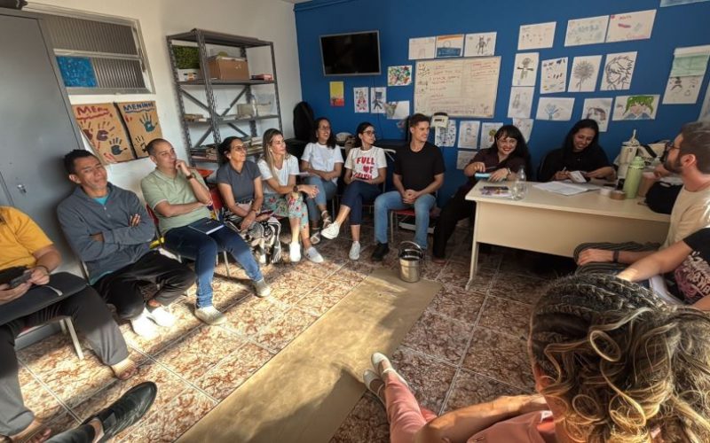 Evento contribui para promover um acolhimento humanizado, respeitoso e sem discriminação a crianças e adolescentes Foto: Divulgação