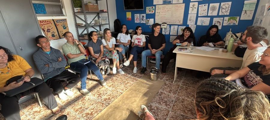Evento contribui para promover um acolhimento humanizado, respeitoso e sem discriminação a crianças e adolescentes Foto: Divulgação