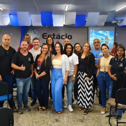 Fórum reuniu ACE e ACS, além de gestores da Saúde, da Baixada Litorânea Foto: Divulgação