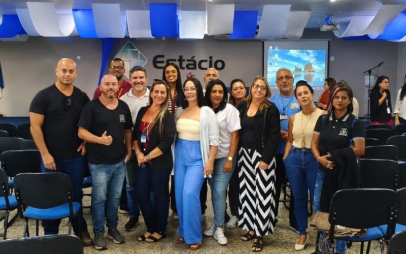 Fórum reuniu ACE e ACS, além de gestores da Saúde, da Baixada Litorânea Foto: Divulgação