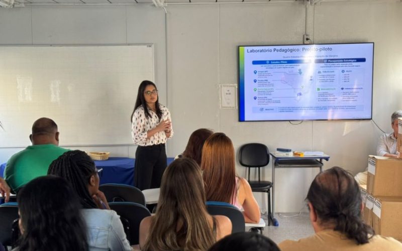 Treinamento prepara profissionais para um atendimento mais qualificado à população Foto: Eduardo Yoshi