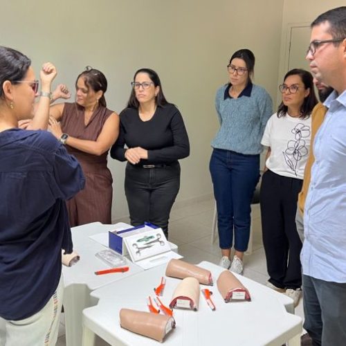 Implanon, método moderno e de alta eficácia para evitar a gravidez, começará a ser oferecido no Município Foto: Alexandre Leite