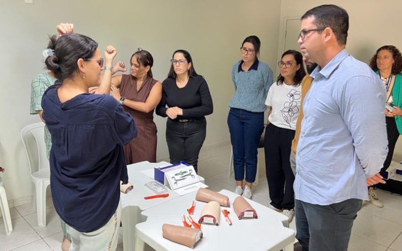 Implanon, método moderno e de alta eficácia para evitar a gravidez, começará a ser oferecido no Município Foto: Alexandre Leite