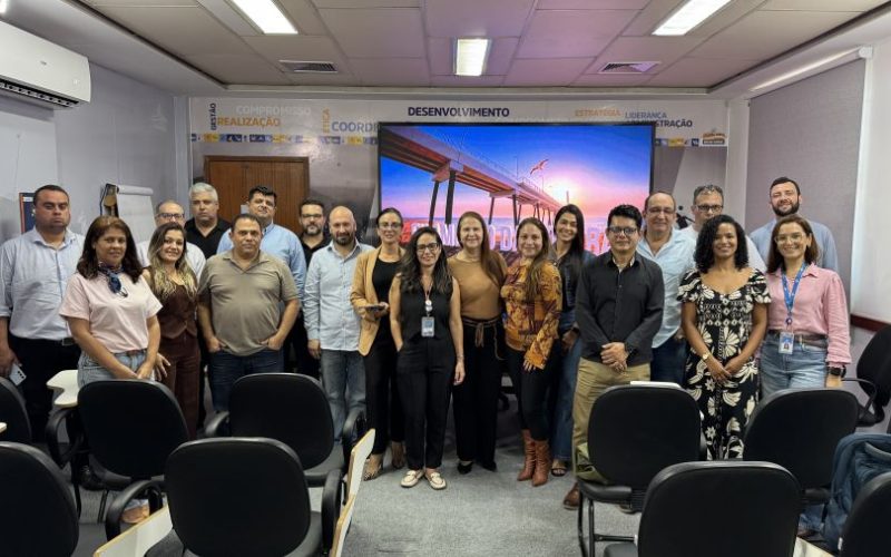 O encontro reuniu secretários de Governo e servidores no auditório da sede adminsitrativa da Prefeitura Foto: Divulgação
