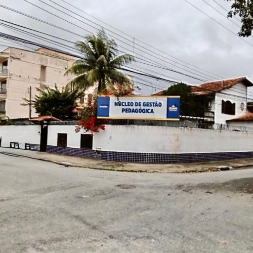 A solenidade de premiação dos projetos vencedores acontece no dia 20 de agosto, de forma presencial, na sede do Núcleo de Gestão Pedagógica – NUGEPE. Foto: Divulgação