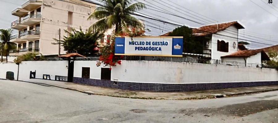 A solenidade de premiação dos projetos vencedores acontece no dia 20 de agosto, de forma presencial, na sede do Núcleo de Gestão Pedagógica – NUGEPE. Foto: Divulgação
