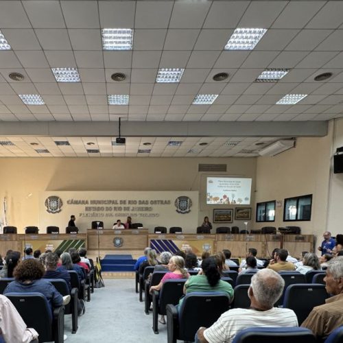 Relatório Detalhado das ações e investimentos da Saúde no 2º Quadrimestre será apresentado na Câmara Municipal Foto: Eduardo Yoshi