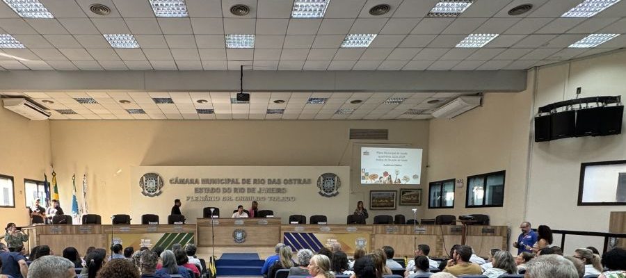 Relatório Detalhado das ações e investimentos da Saúde no 2º Quadrimestre será apresentado na Câmara Municipal Foto: Eduardo Yoshi