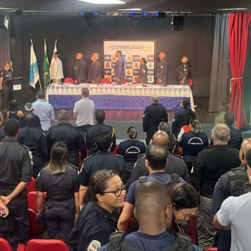 O evento teve como objetivo apresentar soluções tecnológicas voltadas ao monitoramento urbano Foto: Divulgação