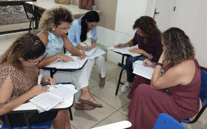 Seminário integrou profissionais e organizou fluxos de trabalho, além de qualificar atendimento de saúde Foto: Divulgação