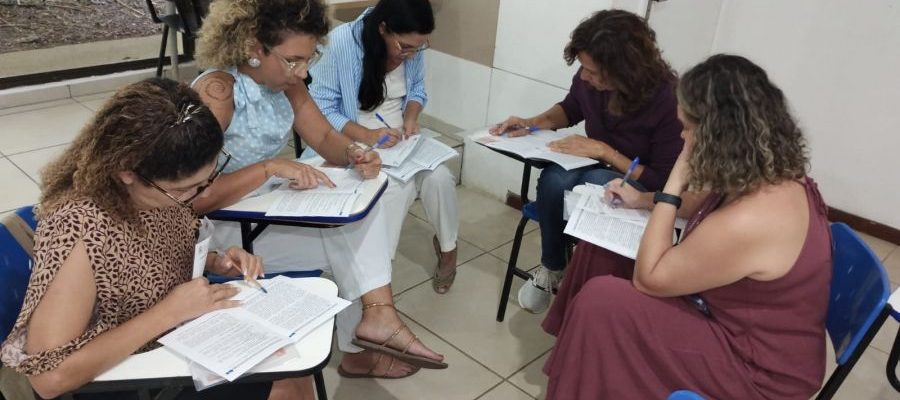 Seminário integrou profissionais e organizou fluxos de trabalho, além de qualificar atendimento de saúde Foto: Divulgação
