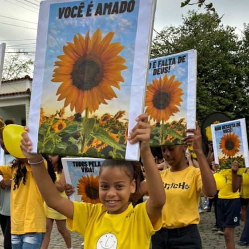 Uma caminhada em Rocha Leão vai integrar a programação do Setembro Amarelo Foto: Alexandre Leite