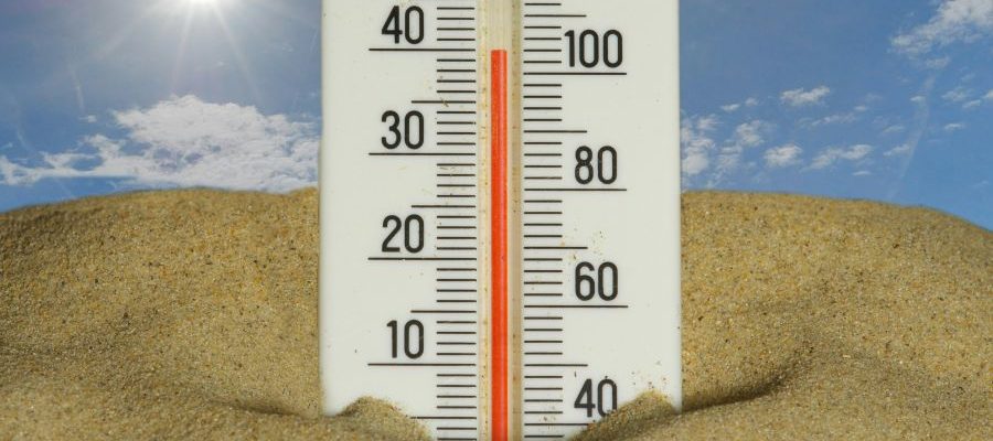 Ondas de calor e baixa umidade estão entre os impactos do El Niño no Rio de Janeiro e no Brasil Foto: Divulgação