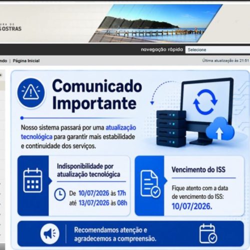 Objetivo é garantir mais estabilidade e continuidade dos serviços Foto: Divulgação
