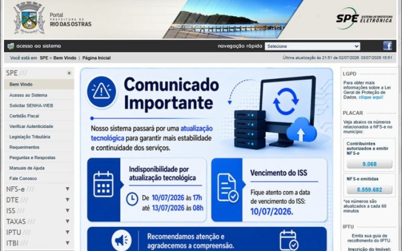Objetivo é garantir mais estabilidade e continuidade dos serviços Foto: Divulgação