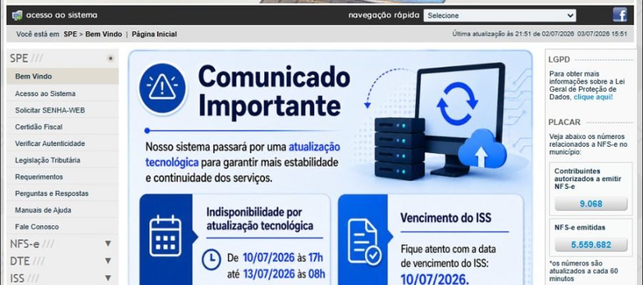 Objetivo é garantir mais estabilidade e continuidade dos serviços Foto: Divulgação