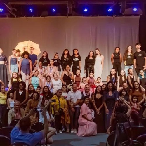 O evento vai reunir vários artistas da Cidade Foto: Divulgação