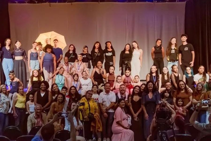 O evento vai reunir vários artistas da Cidade Foto: Divulgação
