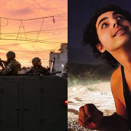 O filme “Cheiro de Diesel” e a peça “Relatos de Viagem” estão entre as atrações do Teatro neste fim de semana Foto: Divulgação
