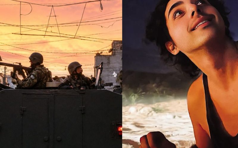 O filme “Cheiro de Diesel” e a peça “Relatos de Viagem” estão entre as atrações do Teatro neste fim de semana Foto: Divulgação