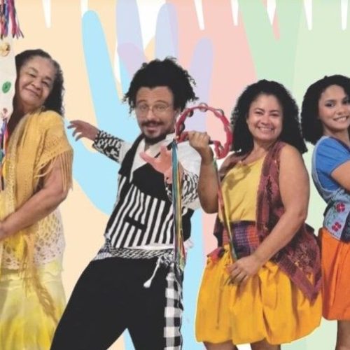 Teatro tem espetáculos durante a semana. Foto: divulgação