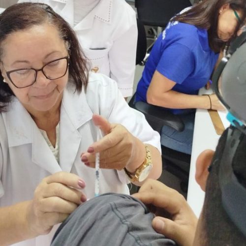 Objetivo é descentralizar as ações e imunizar o maior numero possível de pessoas Foto: Divulgação