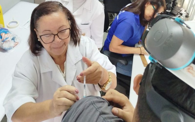 Objetivo é descentralizar as ações e imunizar o maior numero possível de pessoas Foto: Divulgação