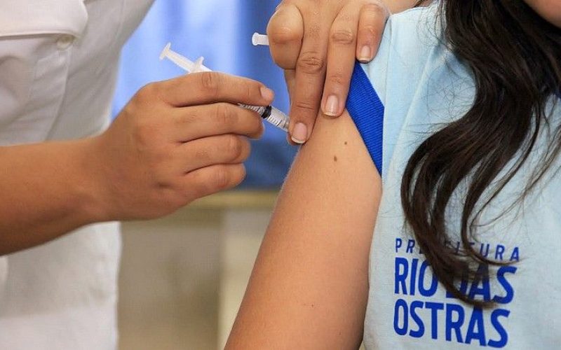 Campanha de vacinação contra o HPV é prorrogada até dezembro