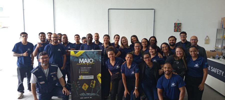 Atividades incluíram palestras, orientações técnicas e ações de conscientização em empresas e instituições do Município Foto: Divulgação