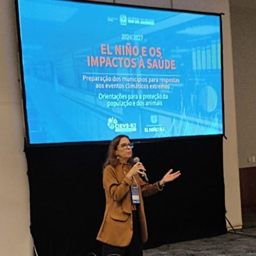 Servidores participaram de capacitação, com palestras ministradas por especialistas do Estado e Ministério da Saude Foto: Divulgação