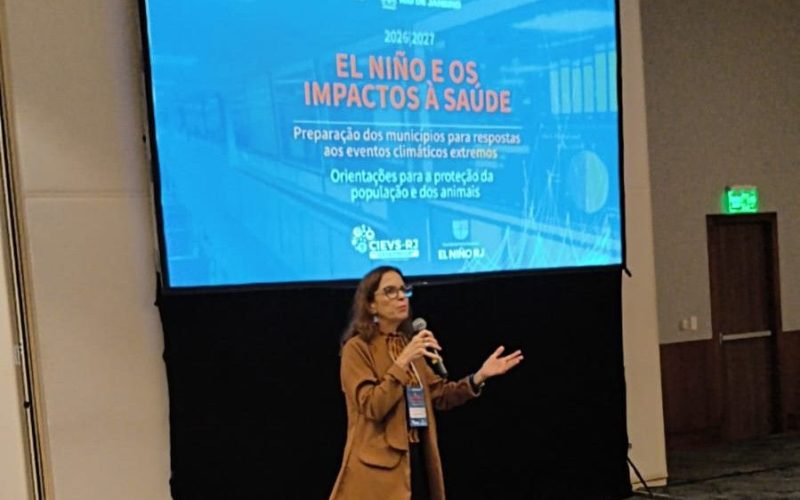 Servidores participaram de capacitação, com palestras ministradas por especialistas do Estado e Ministério da Saude Foto: Divulgação