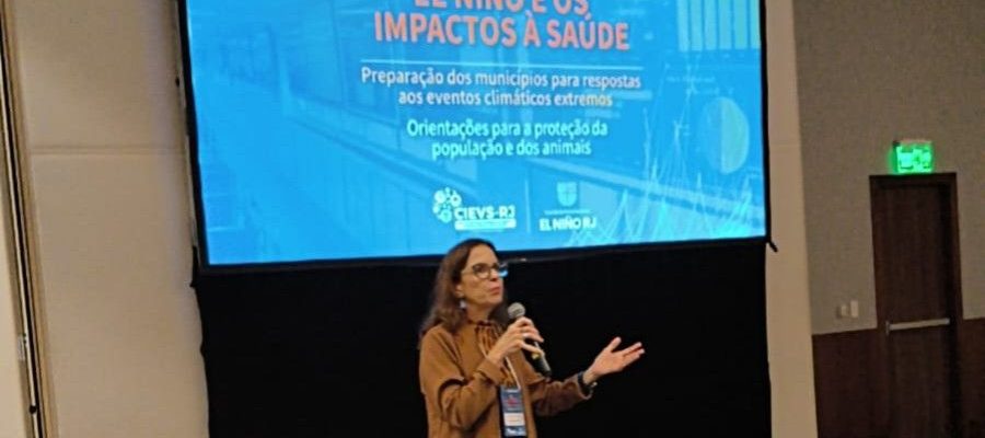 Servidores participaram de capacitação, com palestras ministradas por especialistas do Estado e Ministério da Saude Foto: Divulgação