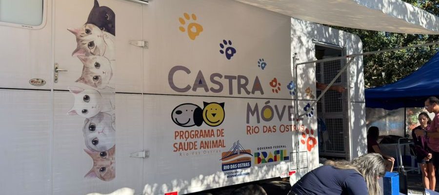 Os atendimentos serão realizados das 8h às 14h, na Escola Municipal Inayá Moraes Foto: Secom